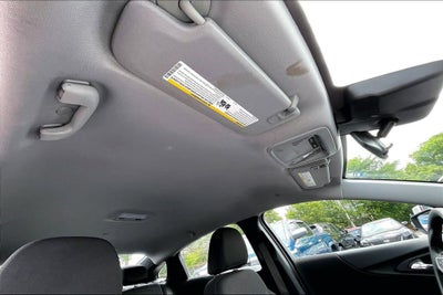 2025 Chevrolet Malibu LT 1LT