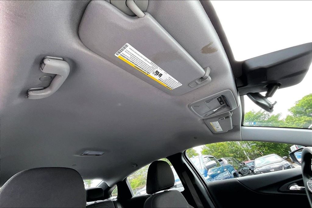 2025 Chevrolet Malibu LT 1LT