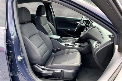 2025 Chevrolet Malibu LT 1LT