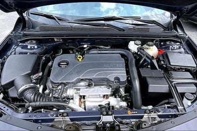 2025 Chevrolet Malibu LT 1LT