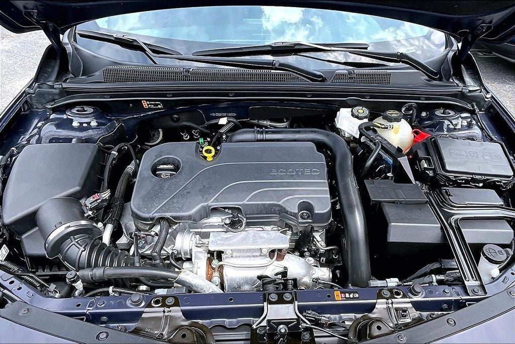 2025 Chevrolet Malibu LT 1LT