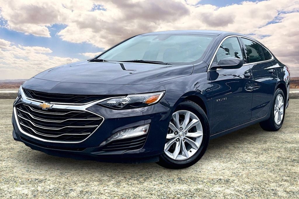 2025 Chevrolet Malibu LT 1LT
