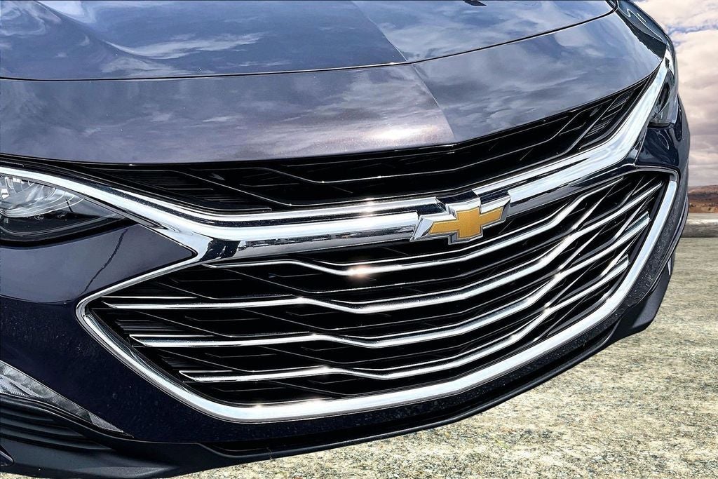 2025 Chevrolet Malibu LT 1LT