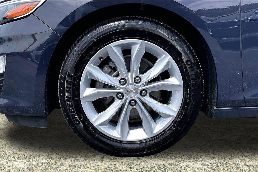 2025 Chevrolet Malibu LT 1LT