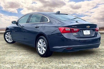 2025 Chevrolet Malibu LT 1LT