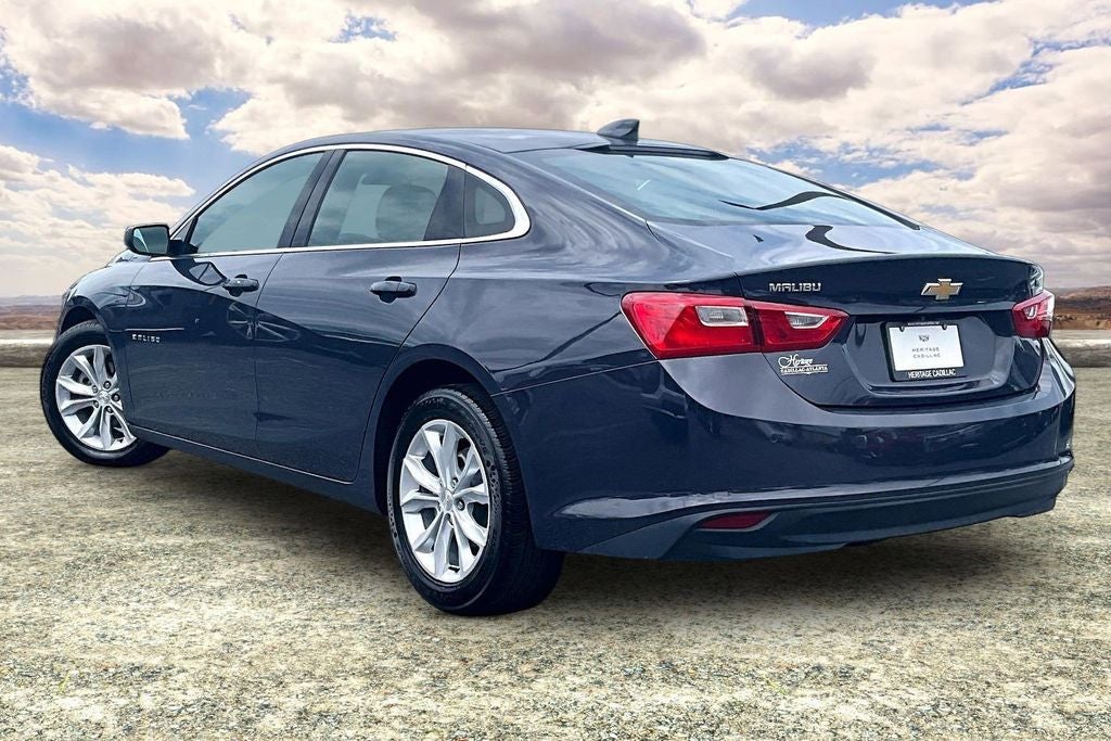 2025 Chevrolet Malibu LT 1LT