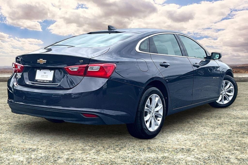 2025 Chevrolet Malibu LT 1LT