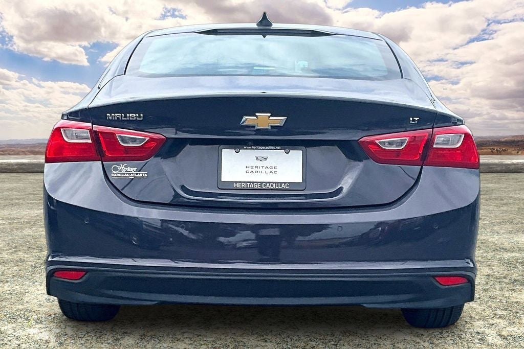 2025 Chevrolet Malibu LT 1LT