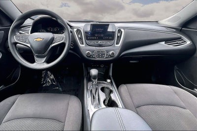 2025 Chevrolet Malibu LT 1LT