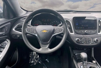 2025 Chevrolet Malibu LT 1LT