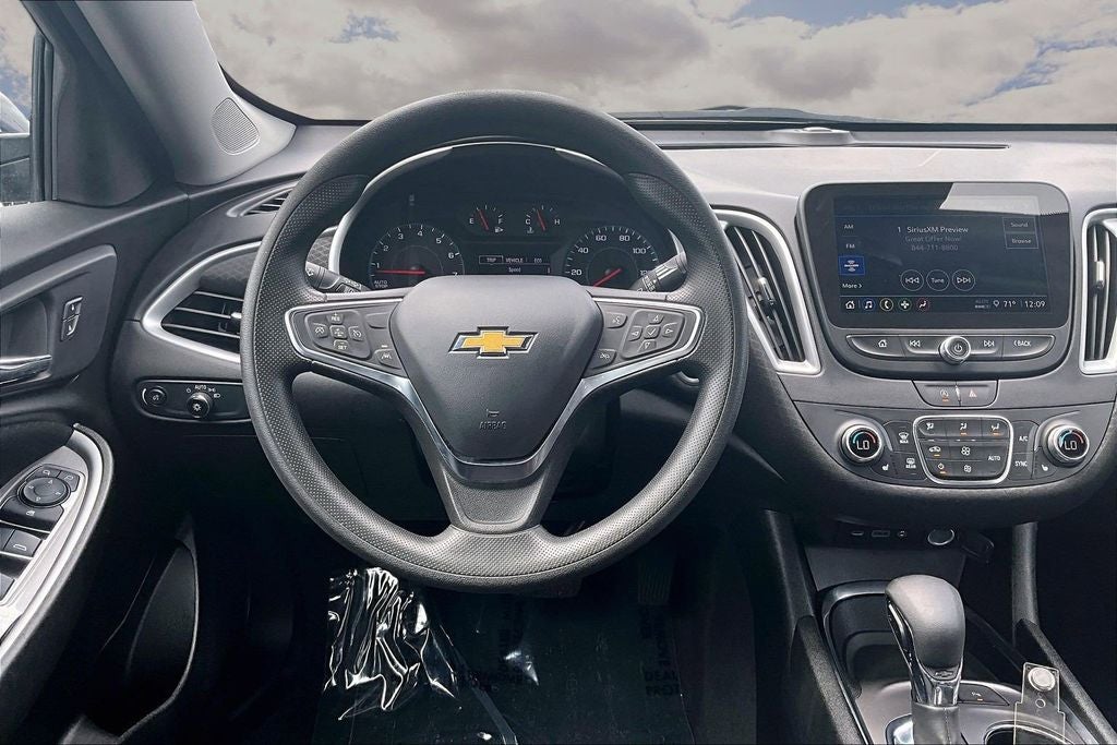 2025 Chevrolet Malibu LT 1LT