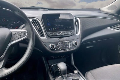 2025 Chevrolet Malibu LT 1LT
