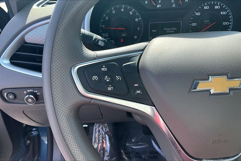 2025 Chevrolet Malibu LT 1LT