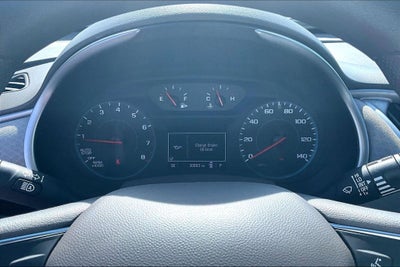 2025 Chevrolet Malibu LT 1LT