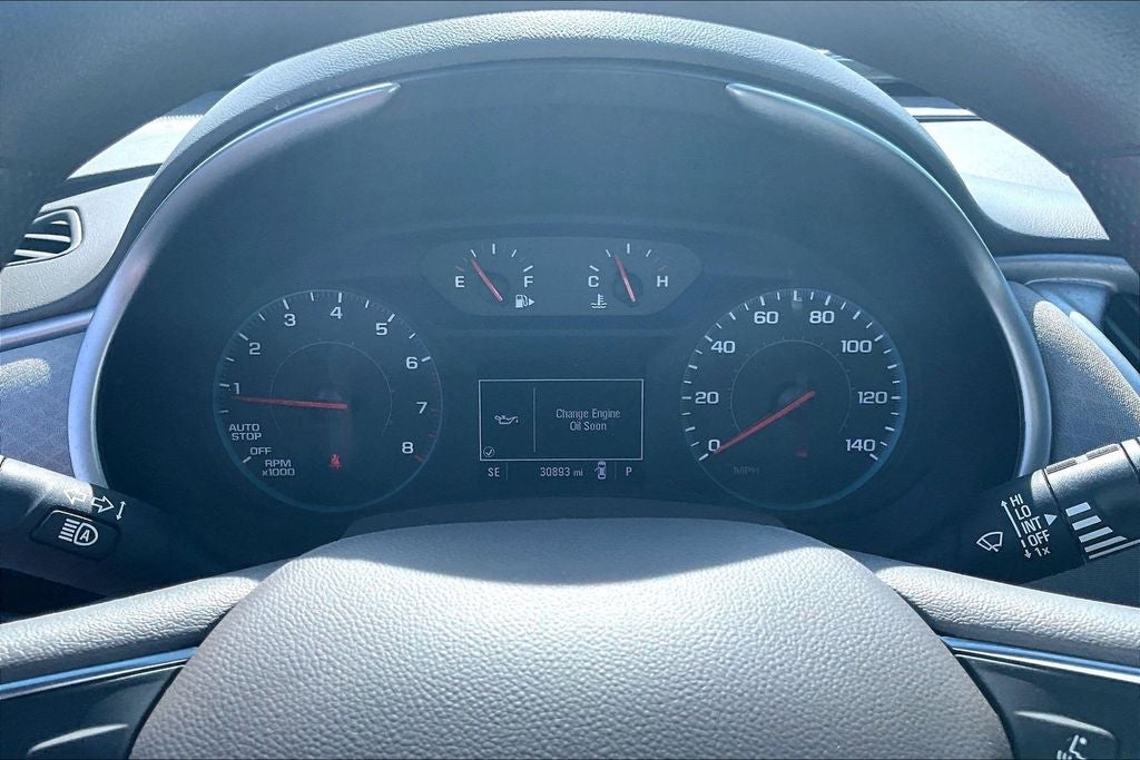 2025 Chevrolet Malibu LT 1LT