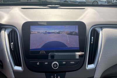 2025 Chevrolet Malibu LT 1LT