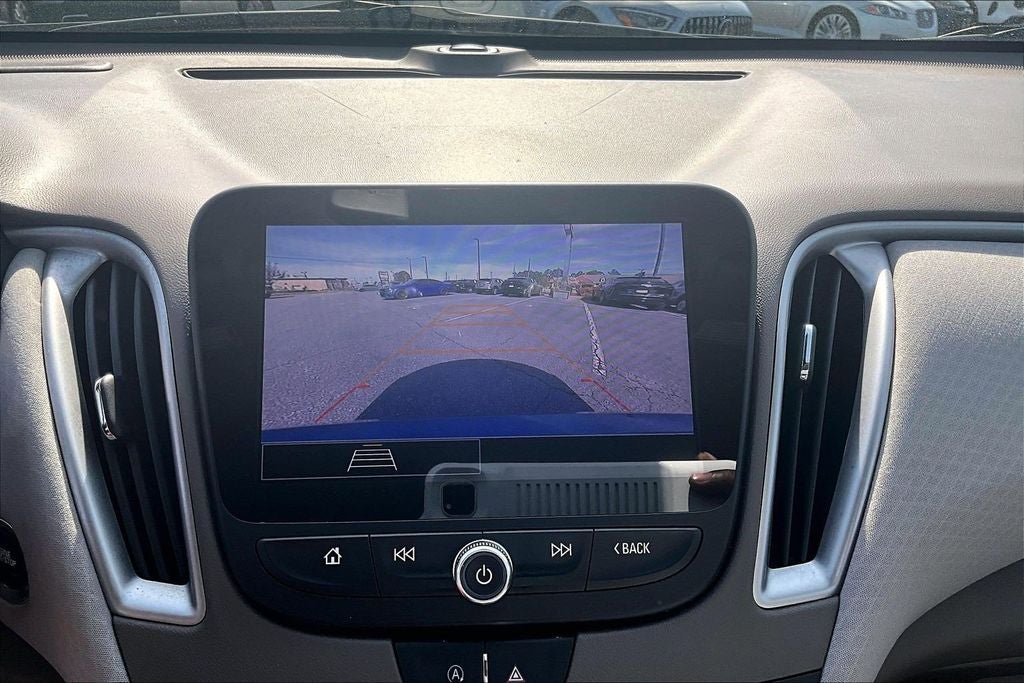 2025 Chevrolet Malibu LT 1LT