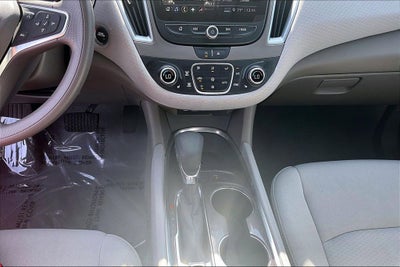 2025 Chevrolet Malibu LT 1LT