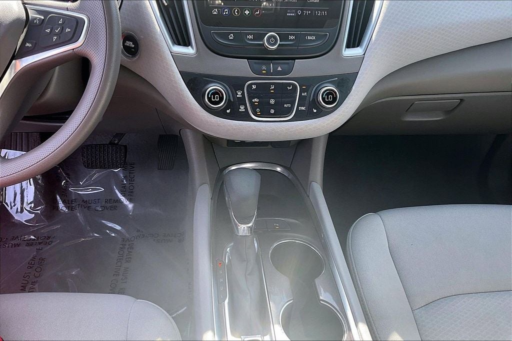 2025 Chevrolet Malibu LT 1LT