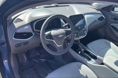 2025 Chevrolet Malibu LT 1LT