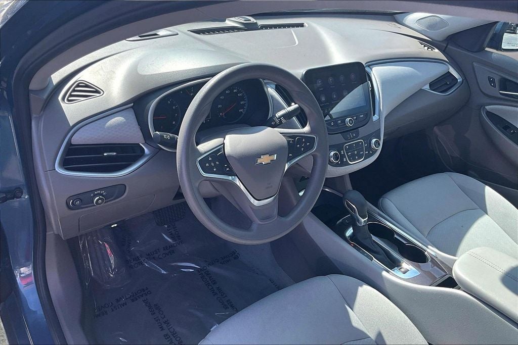 2025 Chevrolet Malibu LT 1LT