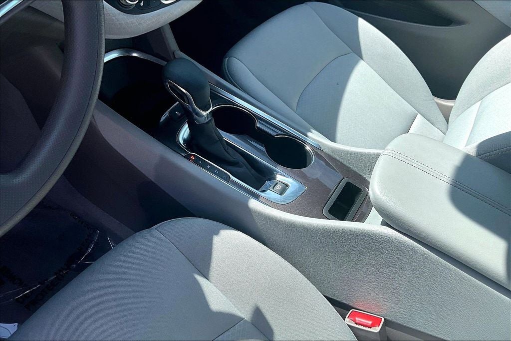 2025 Chevrolet Malibu LT 1LT