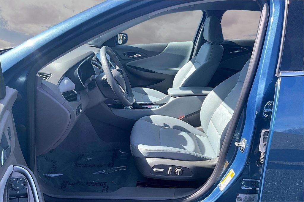 2025 Chevrolet Malibu LT 1LT