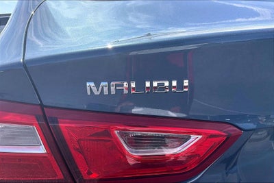 2025 Chevrolet Malibu LT 1LT