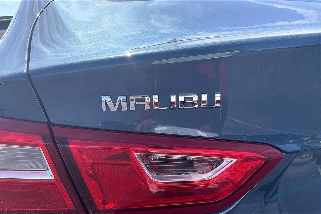 2025 Chevrolet Malibu LT 1LT