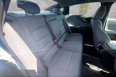 2025 Chevrolet Malibu LT 1LT