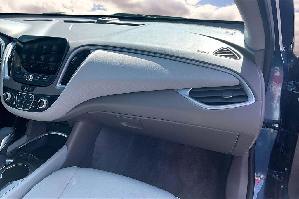 2025 Chevrolet Malibu LT 1LT