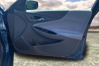 2025 Chevrolet Malibu LT 1LT