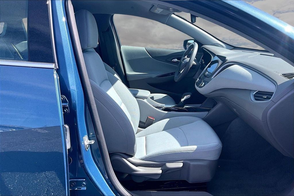 2025 Chevrolet Malibu LT 1LT