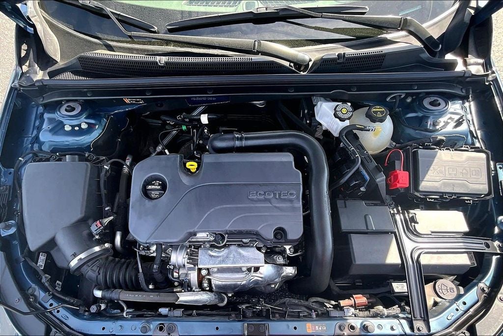 2025 Chevrolet Malibu LT 1LT