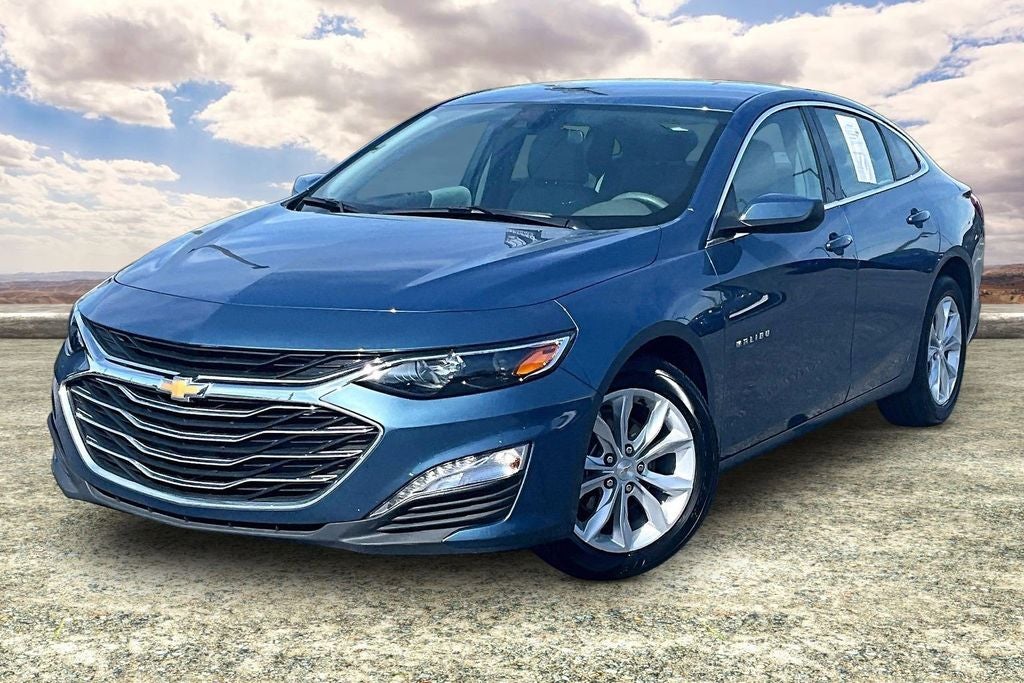 2025 Chevrolet Malibu LT 1LT