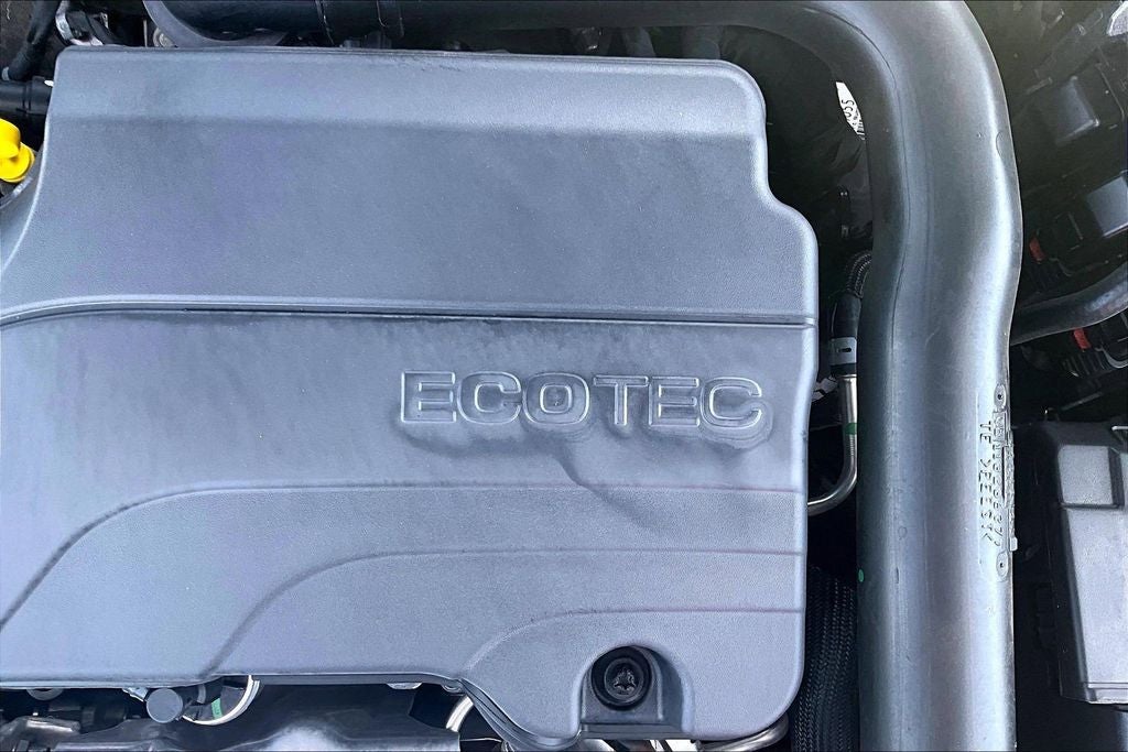 2025 Chevrolet Malibu LT 1LT