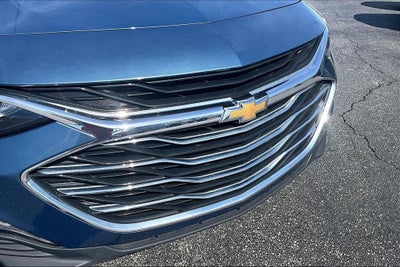 2025 Chevrolet Malibu LT 1LT