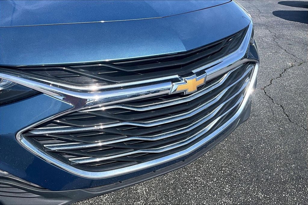 2025 Chevrolet Malibu LT 1LT