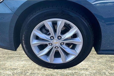 2025 Chevrolet Malibu LT 1LT