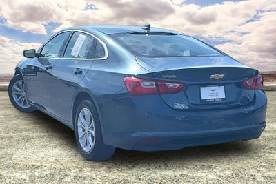 2025 Chevrolet Malibu LT 1LT