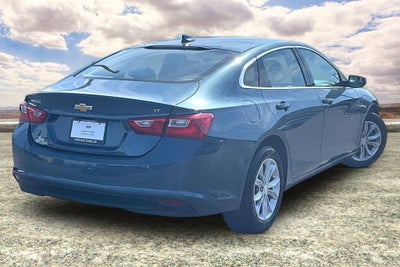 2025 Chevrolet Malibu LT 1LT