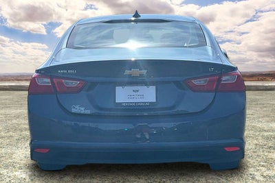 2025 Chevrolet Malibu LT 1LT