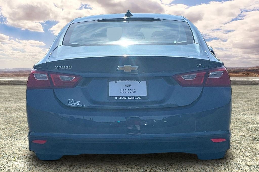 2025 Chevrolet Malibu LT 1LT