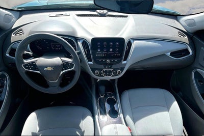 2025 Chevrolet Malibu LT 1LT