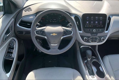 2025 Chevrolet Malibu LT 1LT