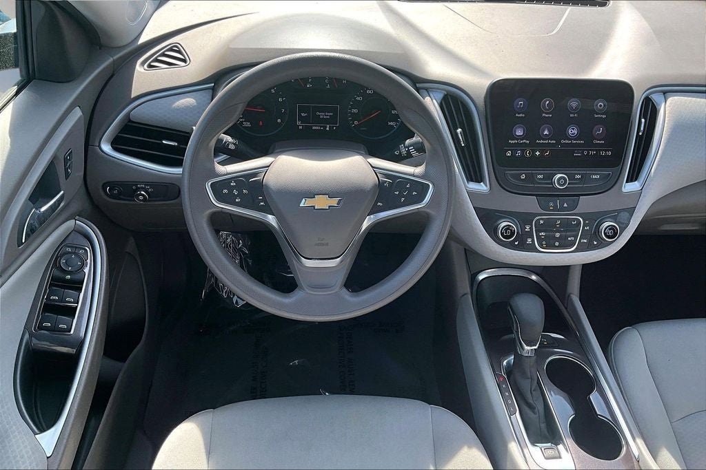 2025 Chevrolet Malibu LT 1LT