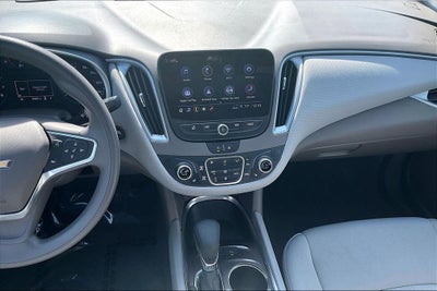 2025 Chevrolet Malibu LT 1LT