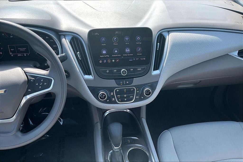 2025 Chevrolet Malibu LT 1LT