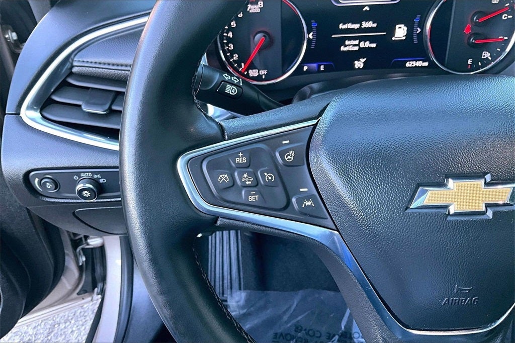 2024 Chevrolet Malibu LT 2LT