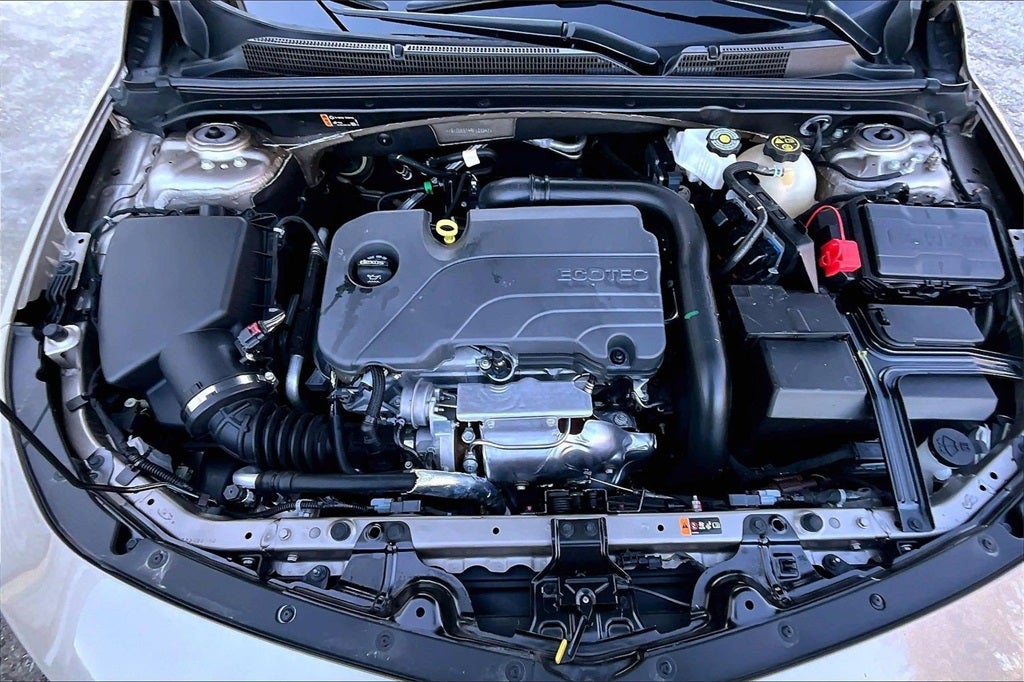 2024 Chevrolet Malibu LT 2LT